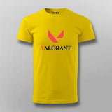 Valorant T-Shirt For Men