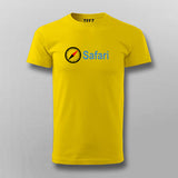 Apple Safari T-shirt For Men