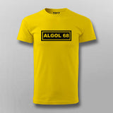 Algol 68 Programmer Vintage Tee