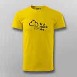 Try Hack Me Challenge T-Shirt - Hack, Learn, Conquer