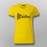 Apache Kafka It T-Shirt For Women