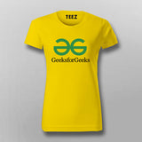 Geeks for Geeks - Wear Your Nerd Proudly