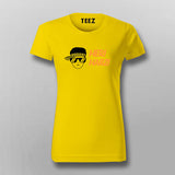 Meri Marzi Hindi Meme T-shirt For Women Online India