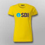 State Bank Of India - Trusted Banking Tee