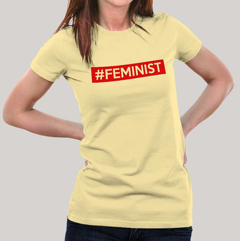Cruelty Festival landdistrikterne Feminist T-shirt for Men's Online India – TEEZ.in