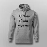 Gamer's Sex Icon Hoodies For Men