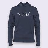 Shrug (Whatever) Hoodies For Women