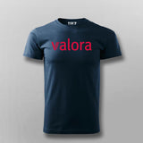 Valora Valor Men's T-Shirt - Courage in Every Thread