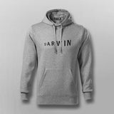 Darwin Logo Hoodies For Men