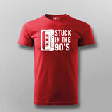 Stuck In The 90s T-Shirt For Men