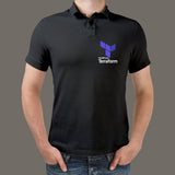 Hashicorp Terraform Polo T-Shirt For Men