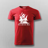 The Pirate Bay logo T-shirt For Men Online Teez