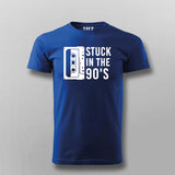 Stuck In The 90s T-Shirt For Men