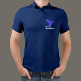 Hashicorp Terraform Polo T-Shirt For Men