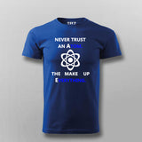 Atom Liars Exclusive Men's T-Shirt: Uncover Truths