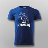 Khabib Logo T-Shirt For Men