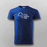 Try Hack Me Challenge T-Shirt - Hack, Learn, Conquer