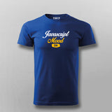 Javascript Mode On T- Shirt For Men