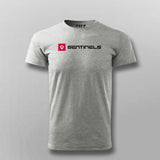 Sentinels Cybersecurity Guard Tee - Defending the Digital Front