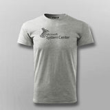 Microsoft System Center Pro T-Shirt - Master Your Network