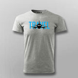 Travel  T-Shirt For Men