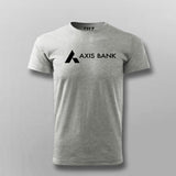 Axis Bank Exclusive Men's T-Shirt