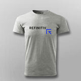 Refinitiv Financial Expert T-Shirt - Data-Driven Decisions