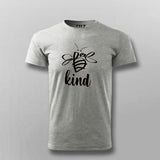 Bee Kind – Sweet and Positive Message Tee