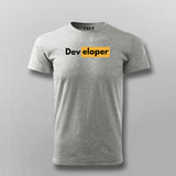 Dev Life Men's T-Shirt - Code, Debug, Repeat