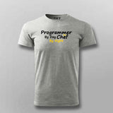 Daytime Programmer, Nighttime Chef Men's Tee - Dual Talent