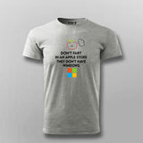 No Windows in Apple Store Fun Tech T-Shirt