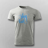 Stay Cool Summer Vibes Cotton T-Shirt