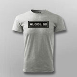 Algol 68 Programmer Vintage Tee