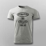 Deployment Rule Men's T-Shirt - Master the Launch