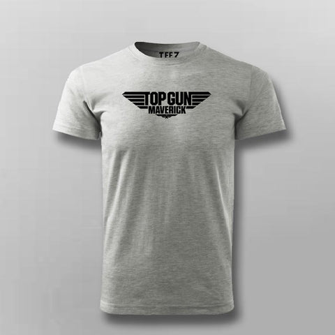 Personalised Top Gun T-Shirt