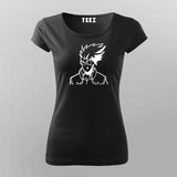 Kakashi Hatake Logo T-Shirt For Women