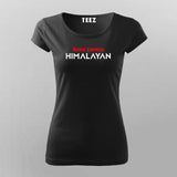 Explore More: Royal Enfield Himalayan Tee