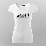 Tennis Evolution T-Shirt For Women