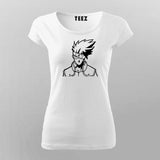 Kakashi Hatake Logo T-Shirt For Women