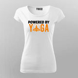 Powered By Yoga: Harness Your Inner Energy