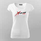 X pulse 200 T-shirt For Women