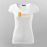 Apache Beam T-Shirt For Women Online