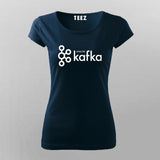 Apache Kafka It T-Shirt For Women