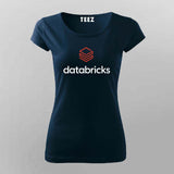 Databricks Code Master - Women's Tech Tee