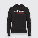 APACHE RR 310 Biker Hoodie For Women Online India