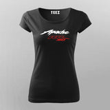 APACHE RR 310 Biker T-Shirt For Women Online Teez