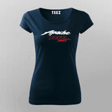 APACHE RR 310 - Speed Enthusiast Women's T-shirt