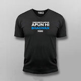 APUN HI BHAGWAN HAI T-shirt For Men