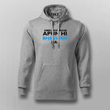 APUN HI BHAGWAN HAI Hoodies For Men Online India