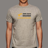 AWS Data Engineer Genius T-Shirt - Cloud Data Mastery